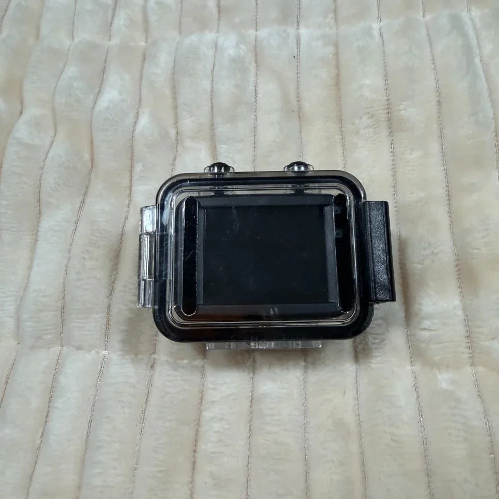 Vivitar DVR 786 HD Mini Action Camera + Waterproof Underwater Case